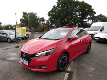 Used Nissan Leaf 2022 for sale - 78870834: Photo