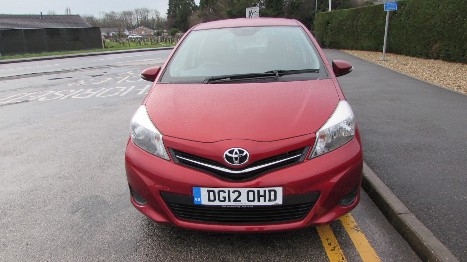 Used Toyota Yaris 2012 for sale - 77516283: Photo 2