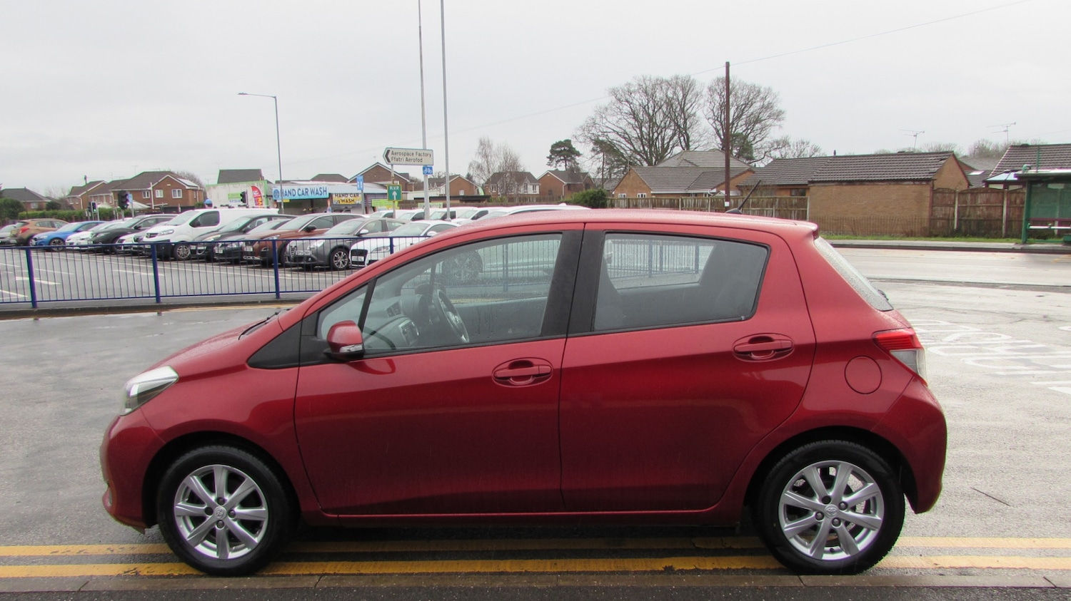 Used Toyota Yaris 2012 for sale - 77516283: Photo 4