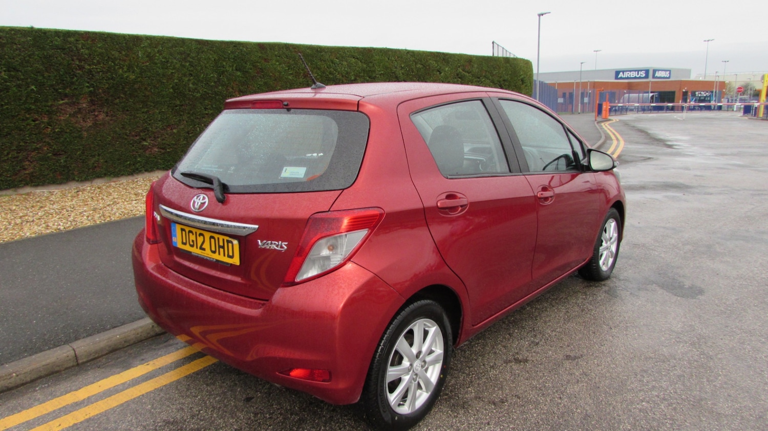 Used Toyota Yaris 2012 for sale - 77516283: Photo 7