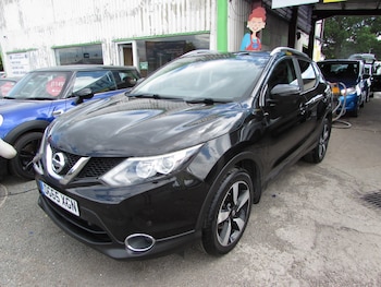 Used Nissan Qashqai 2015 for sale - 78940317: Photo