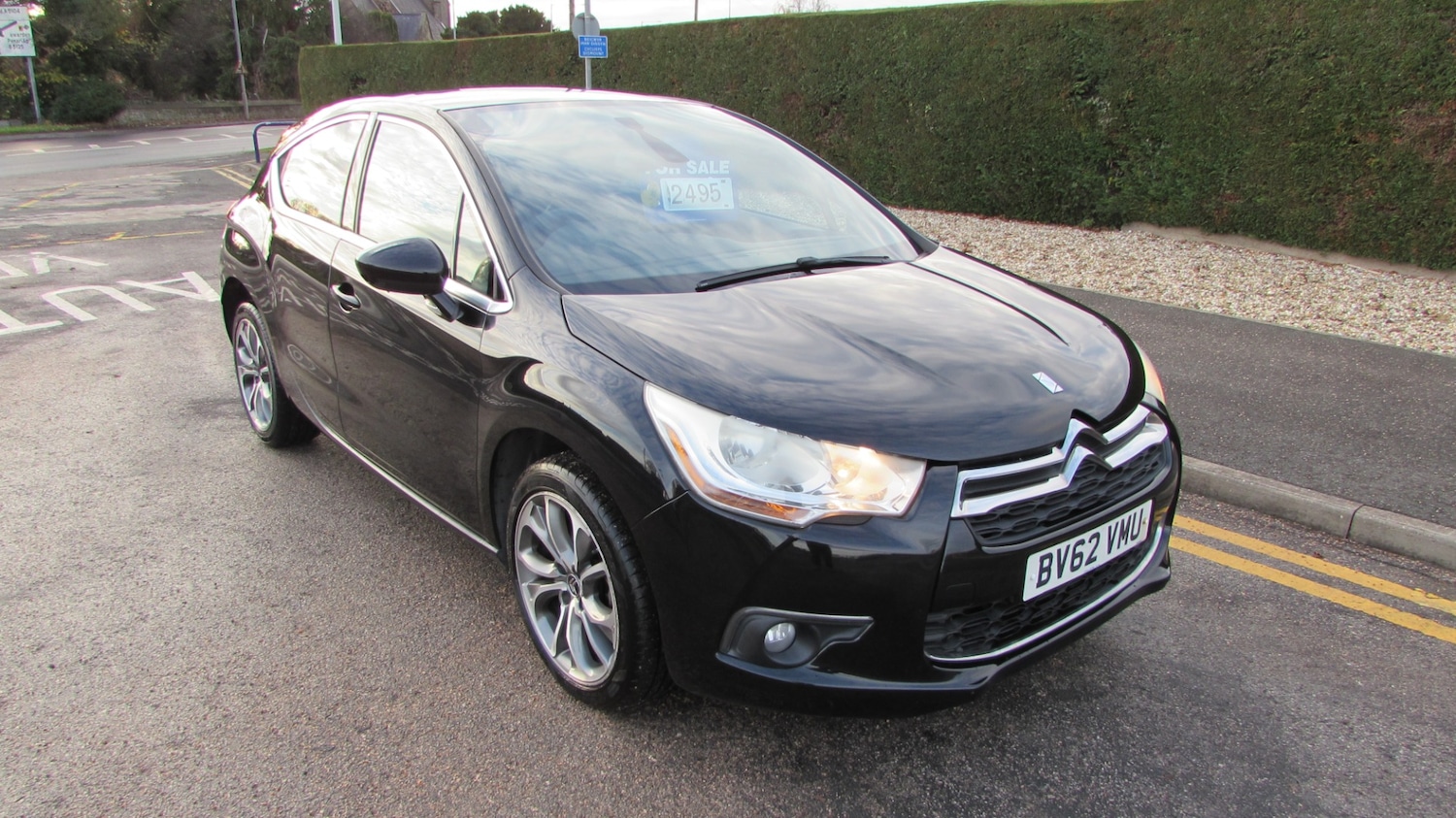 Used Citroen DS4 2012 for sale - 76651325: Photo 1