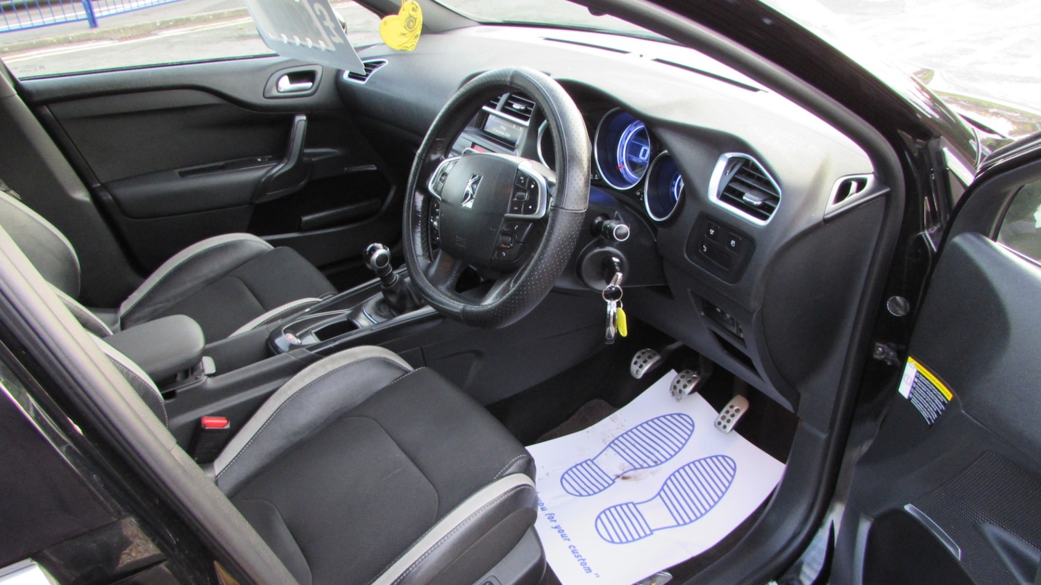 Used Citroen DS4 2012 for sale - 76651325: Photo 11