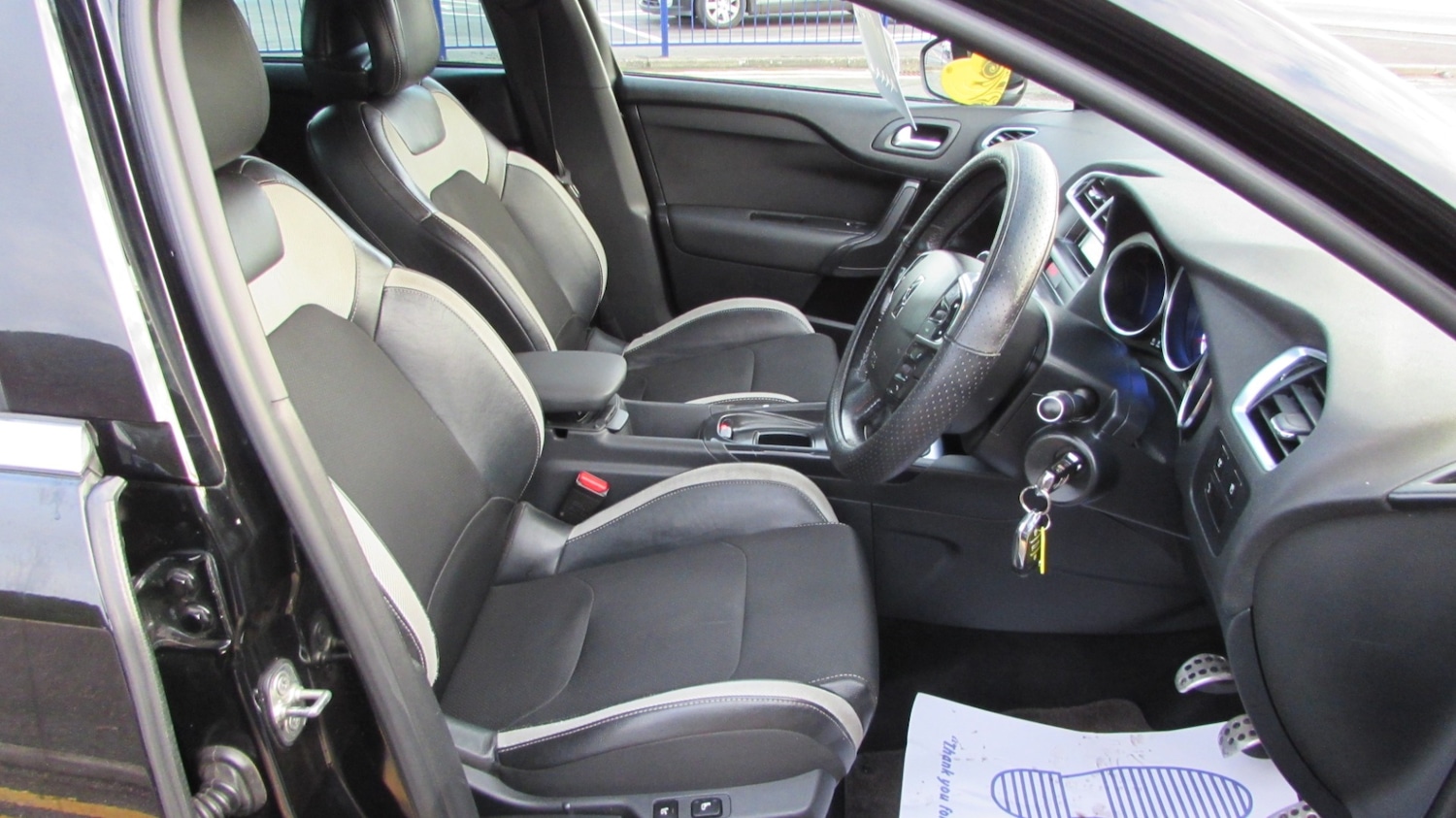 Used Citroen DS4 2012 for sale - 76651325: Photo 12