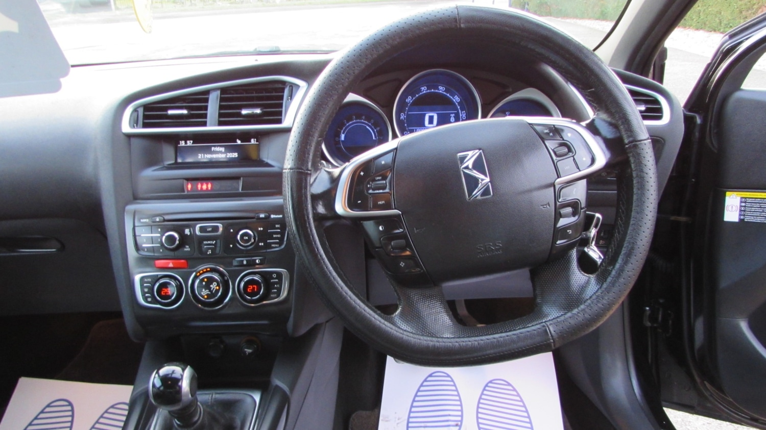 Used Citroen DS4 2012 for sale - 76651325: Photo 13