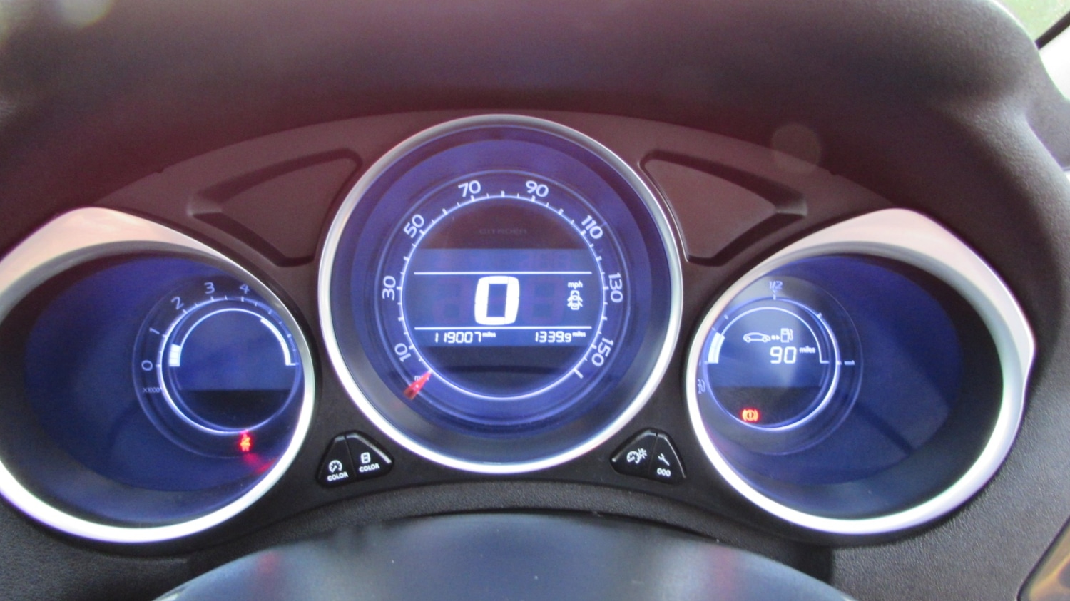 Used Citroen DS4 2012 for sale - 76651325: Photo 14