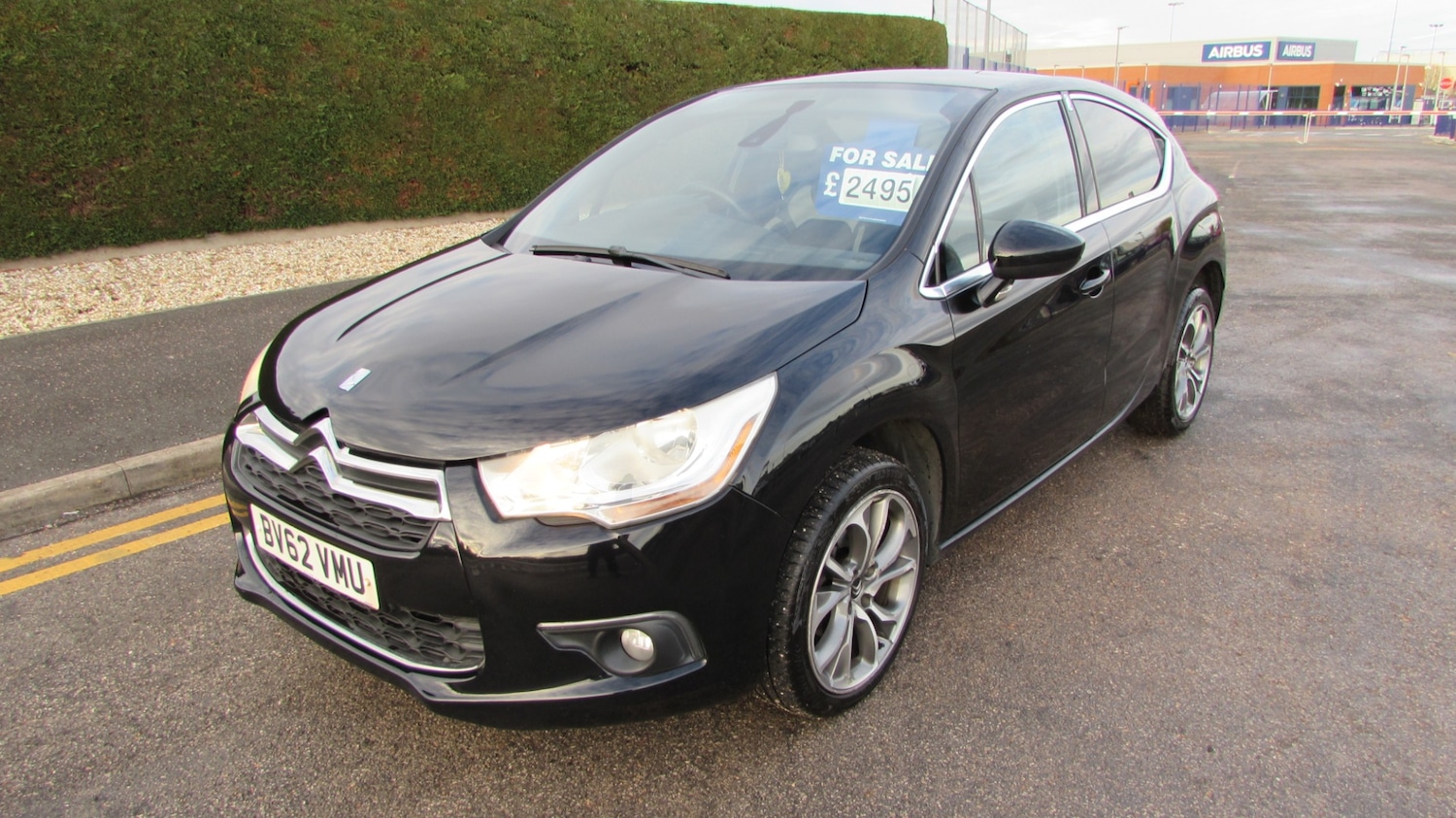 Used Citroen DS4 2012 for sale - 76651325: Photo 2