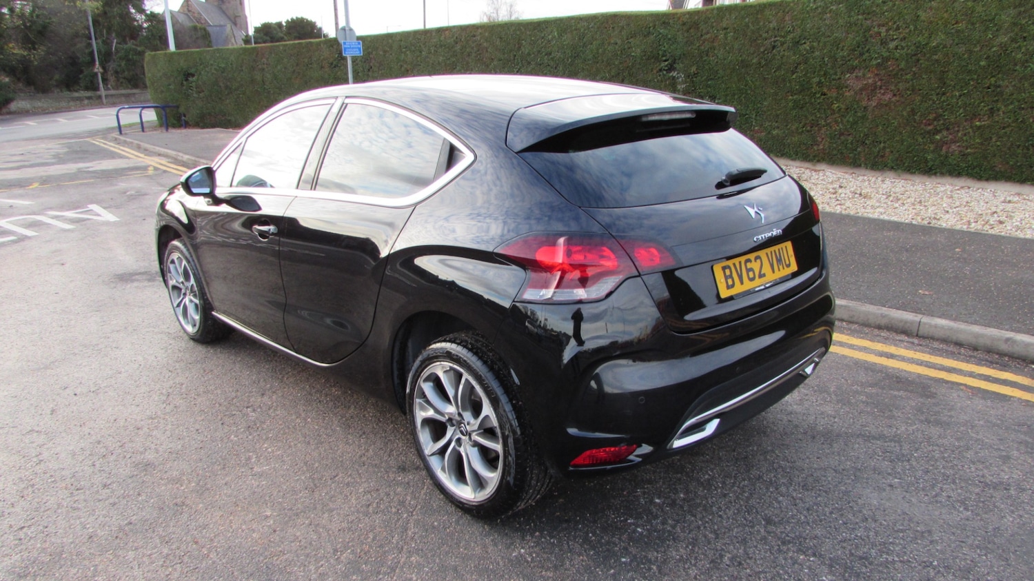 Used Citroen DS4 2012 for sale - 76651325: Photo 3