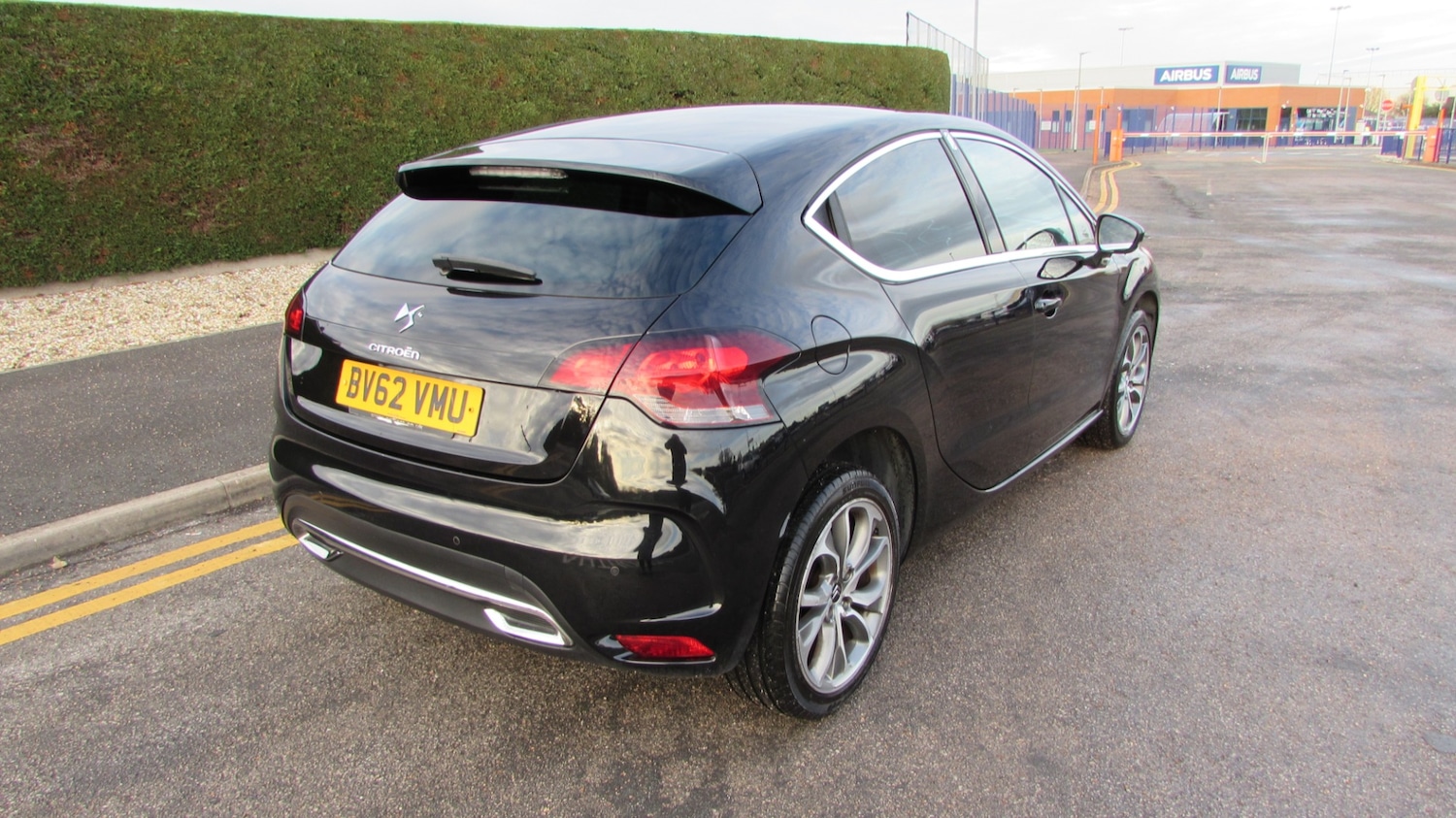 Used Citroen DS4 2012 for sale - 76651325: Photo 4