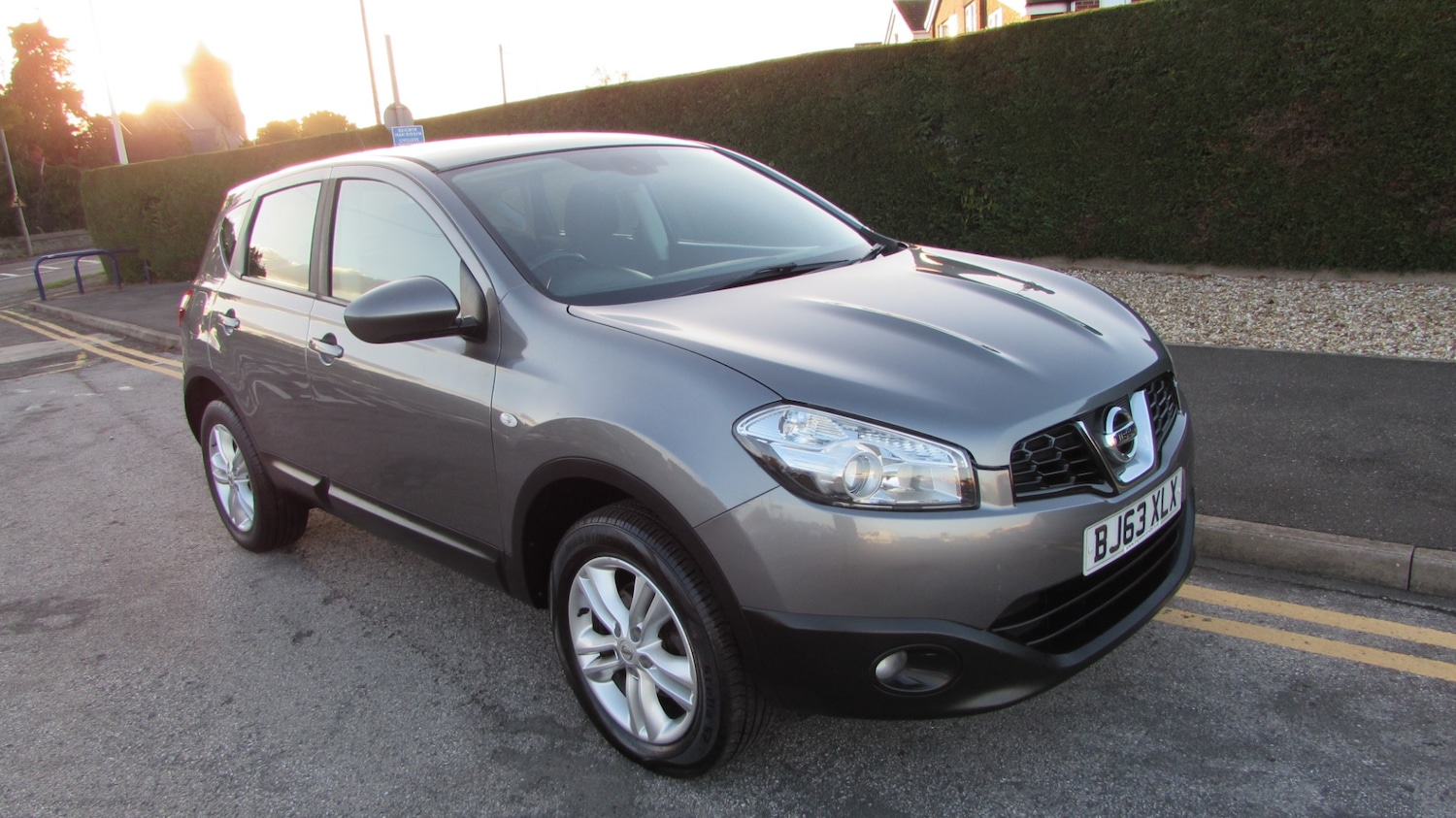 Used Nissan Qashqai 2013 for sale - 76412216: Photo 1