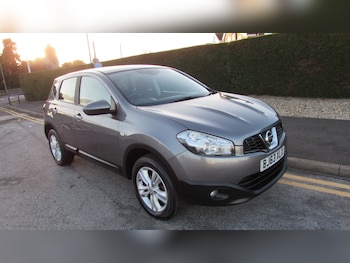 Nissan - Qashqai
