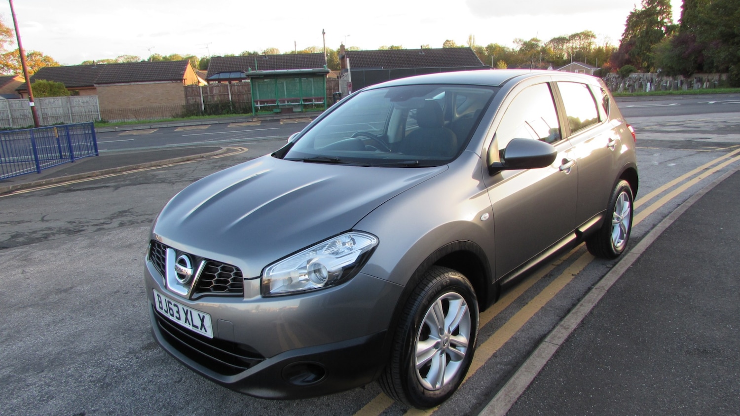 Used Nissan Qashqai 2013 for sale - 76412216: Photo 3