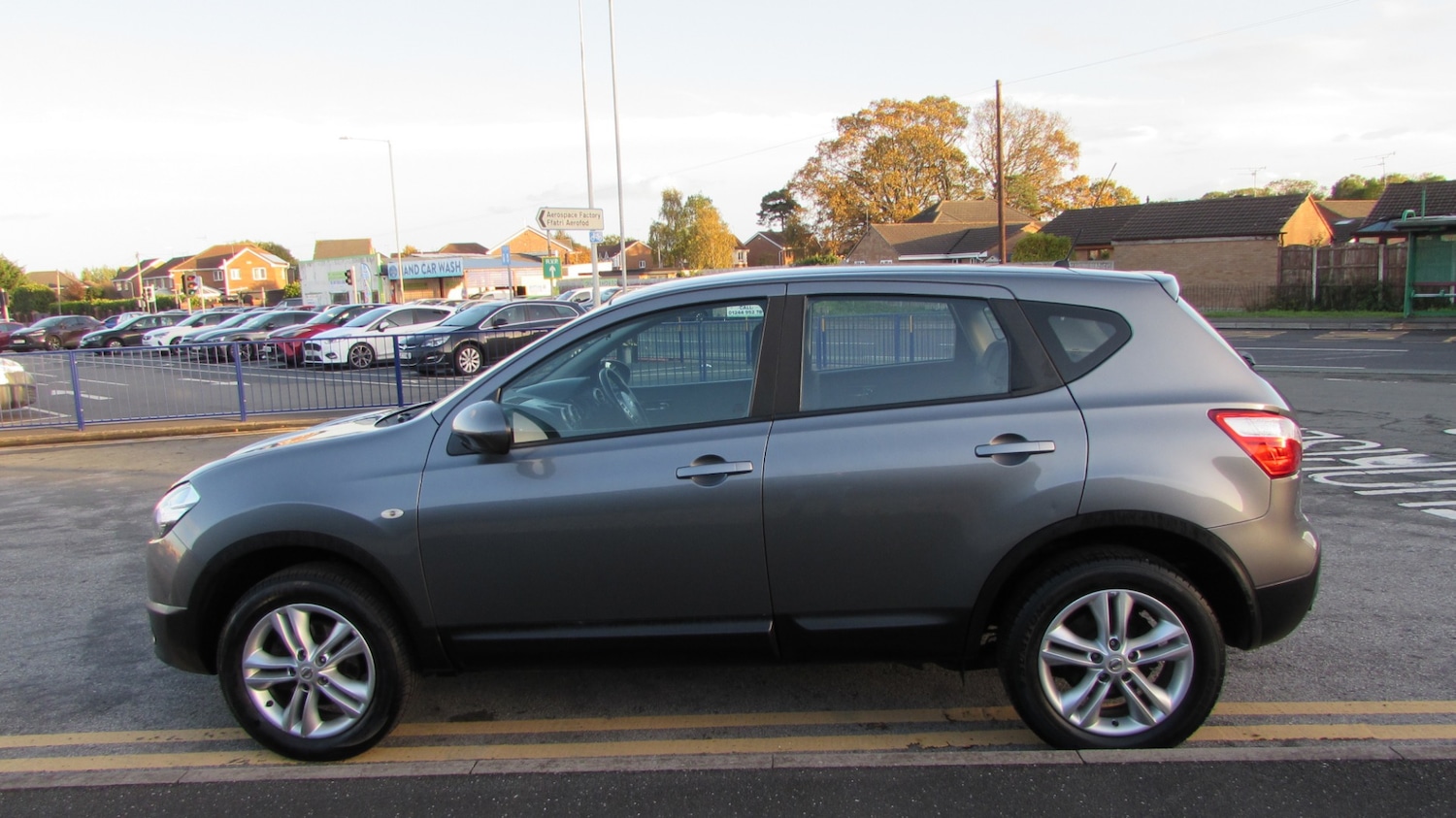 Used Nissan Qashqai 2013 for sale - 76412216: Photo 4