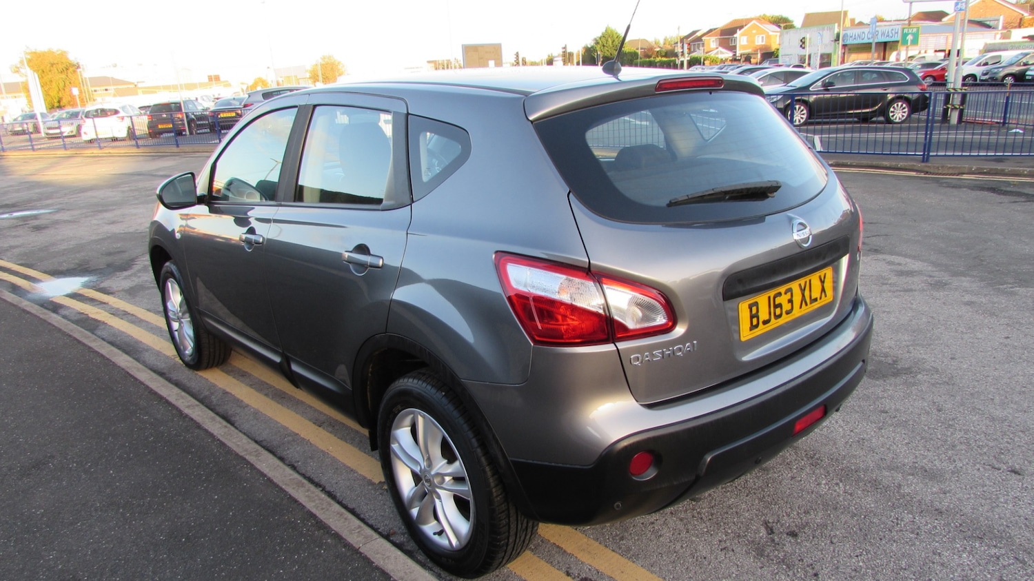 Used Nissan Qashqai 2013 for sale - 76412216: Photo 5