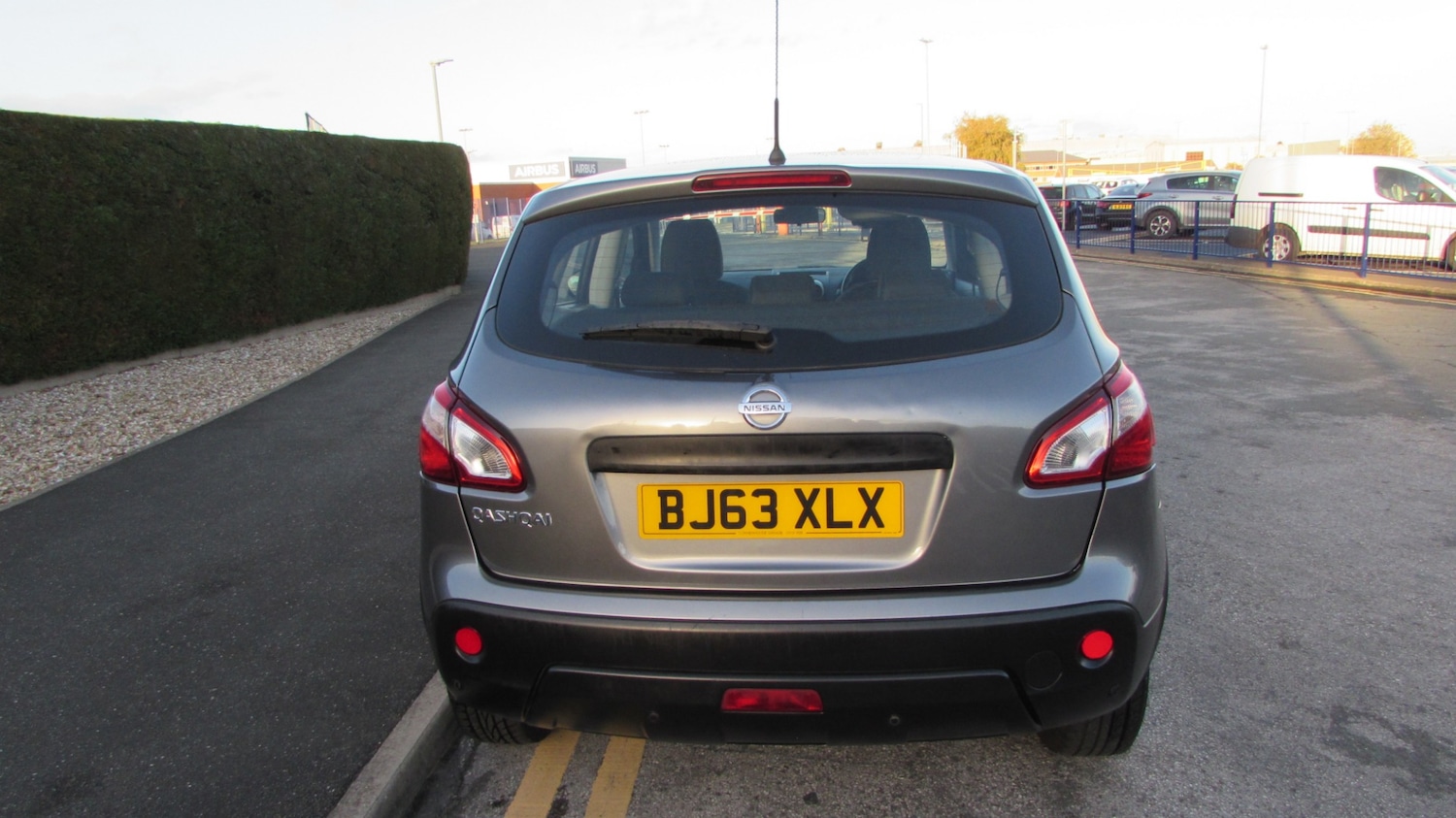 Used Nissan Qashqai 2013 for sale - 76412216: Photo 6