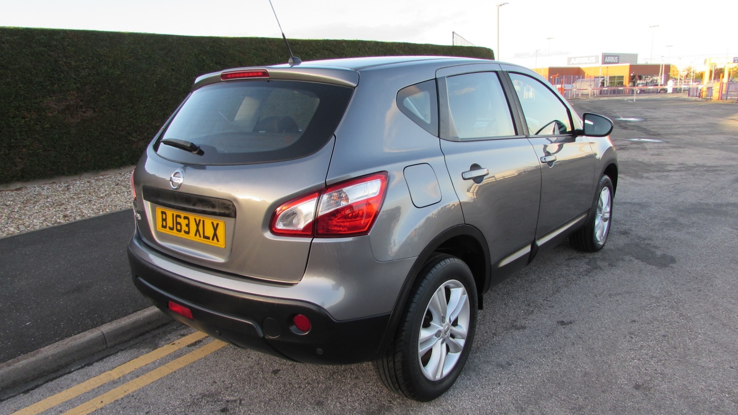 Used Nissan Qashqai 2013 for sale - 76412216: Photo 7
