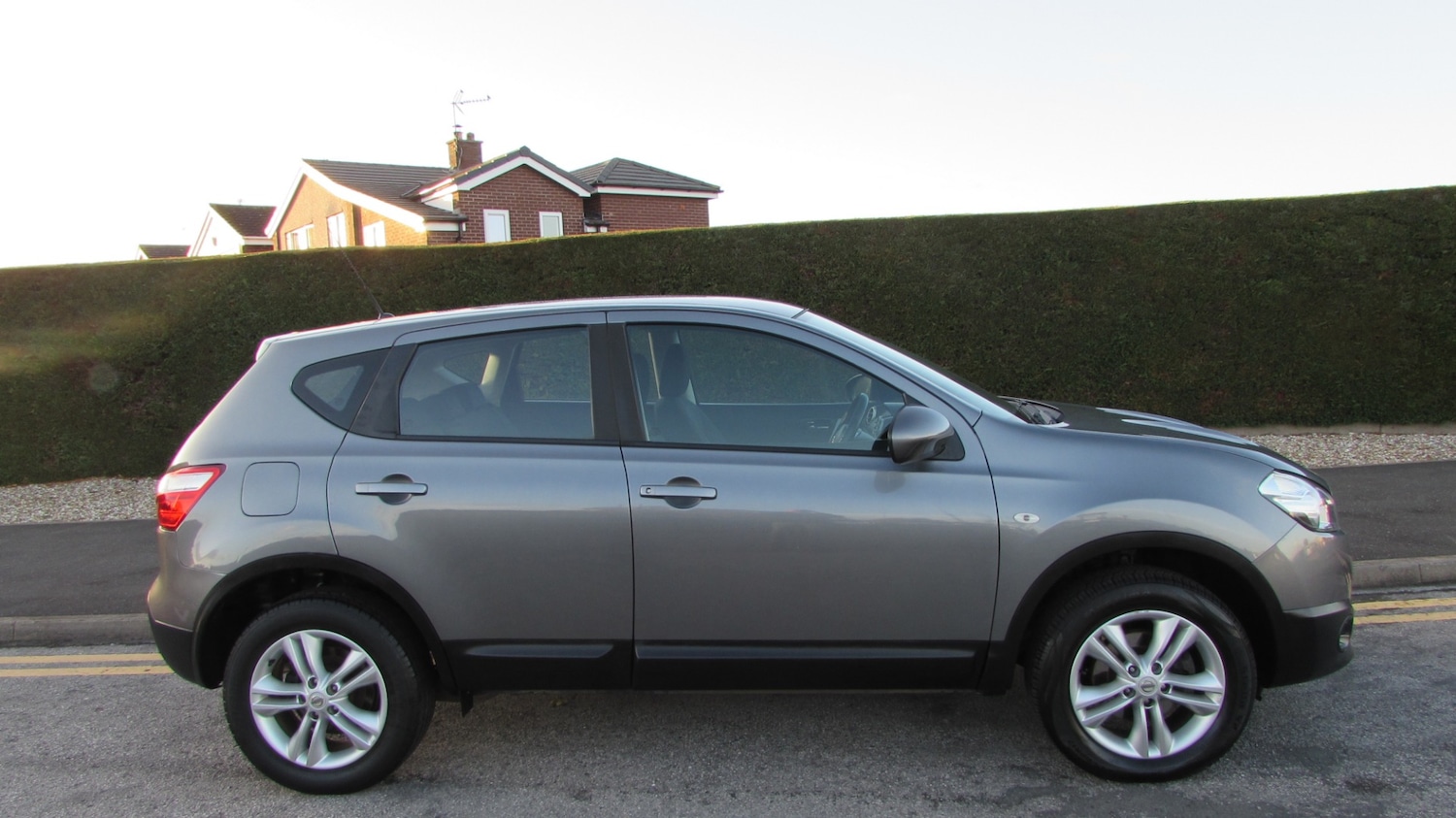 Used Nissan Qashqai 2013 for sale - 76412216: Photo 8