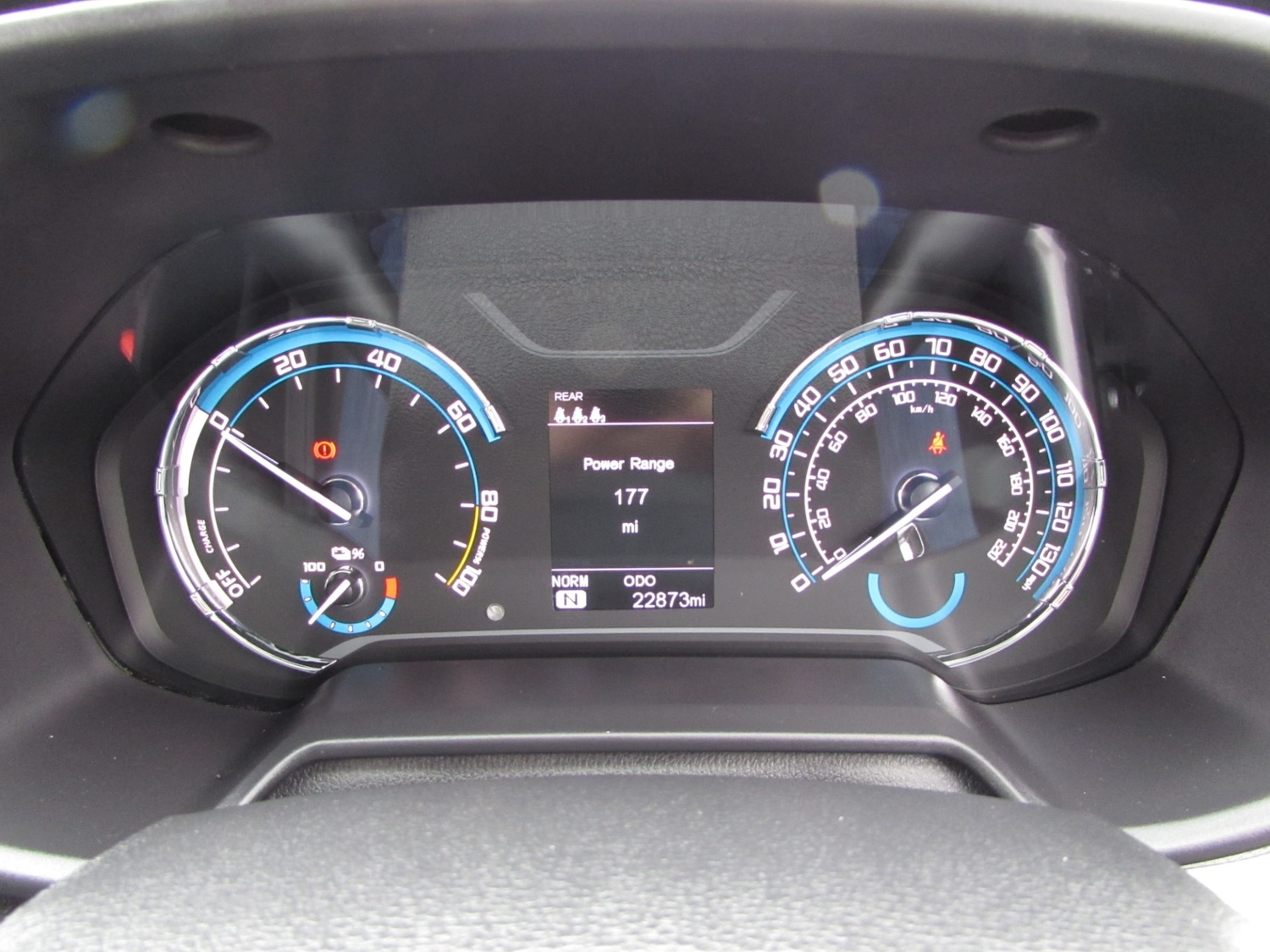 Used Maxus T90EV 2023 for sale - 77997608: Photo 10