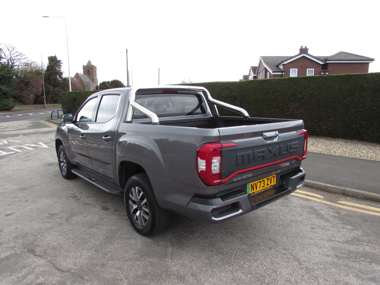 Used Maxus T90EV 2023 for sale - 77997608: Photo 3