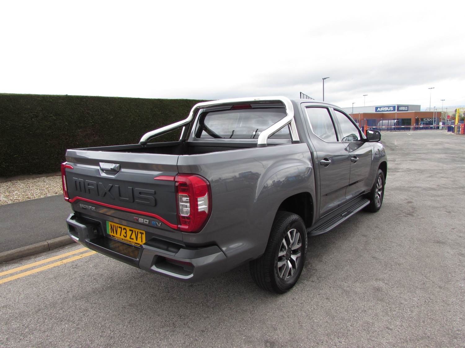 Used Maxus T90EV 2023 for sale - 77997608: Photo 4