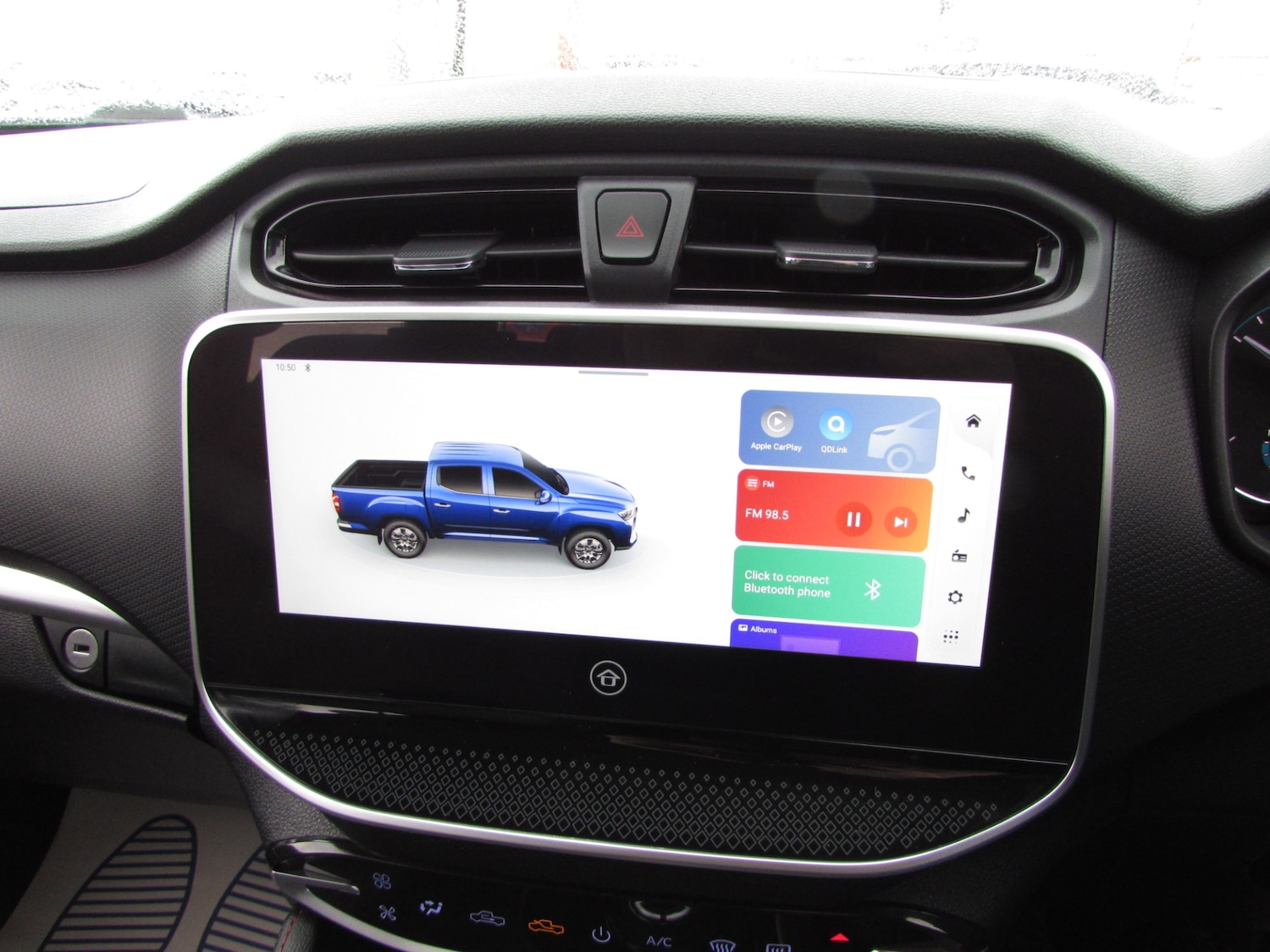 Used Maxus T90EV 2023 for sale - 77997608: Photo 8