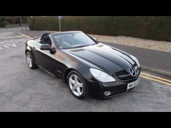 2008 (58) - SLK 200K 2dr Tip Auto