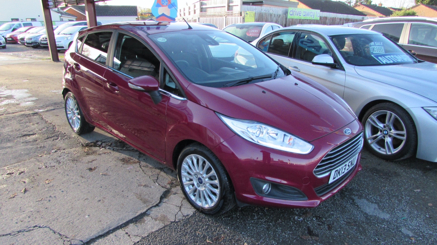 Used Ford Fiesta 2013 for sale - 76598821: Photo 1