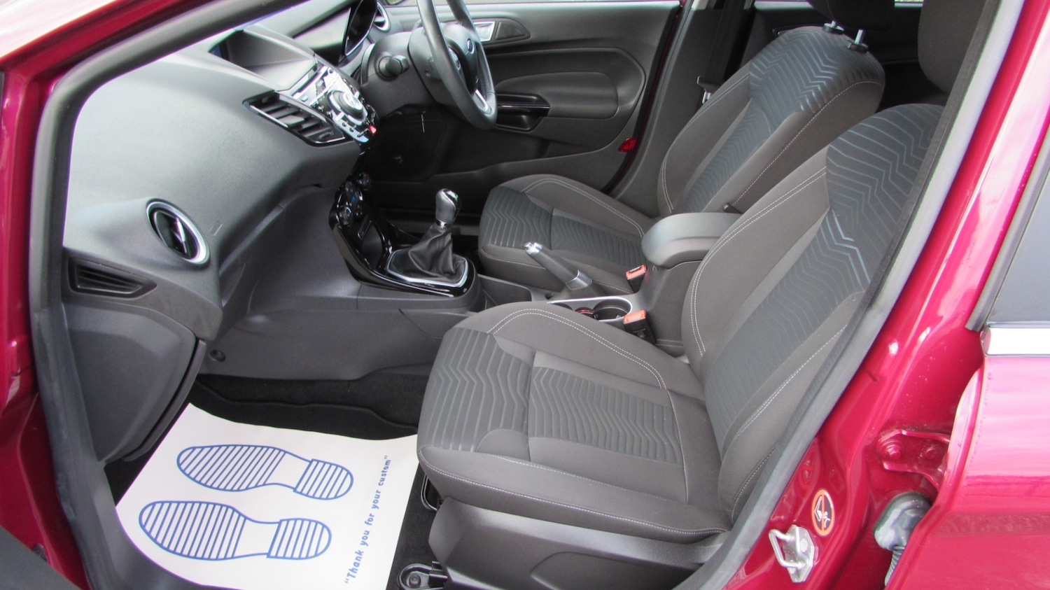 Used Ford Fiesta 2013 for sale - 76598821: Photo 10