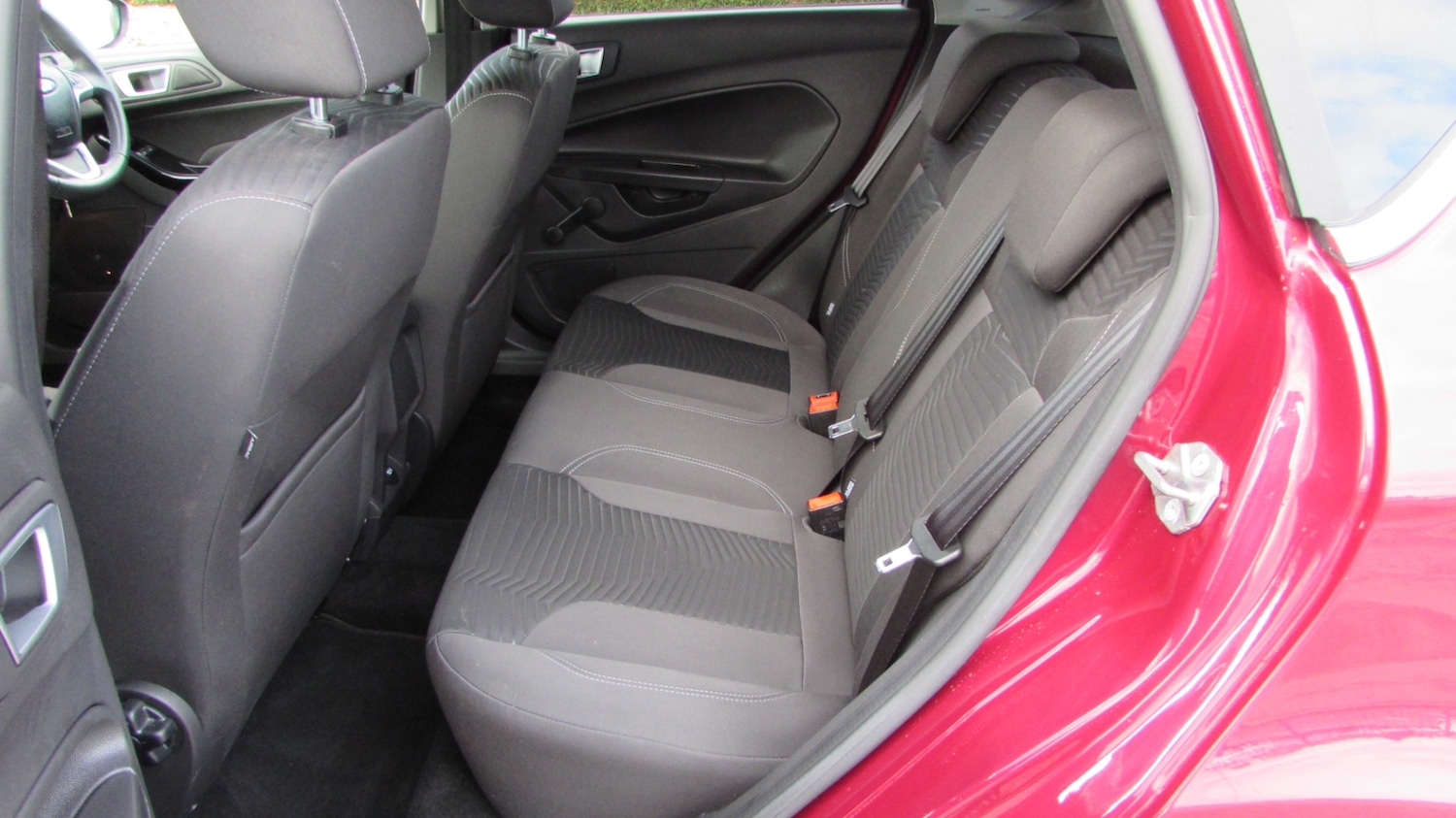 Used Ford Fiesta 2013 for sale - 76598821: Photo 12