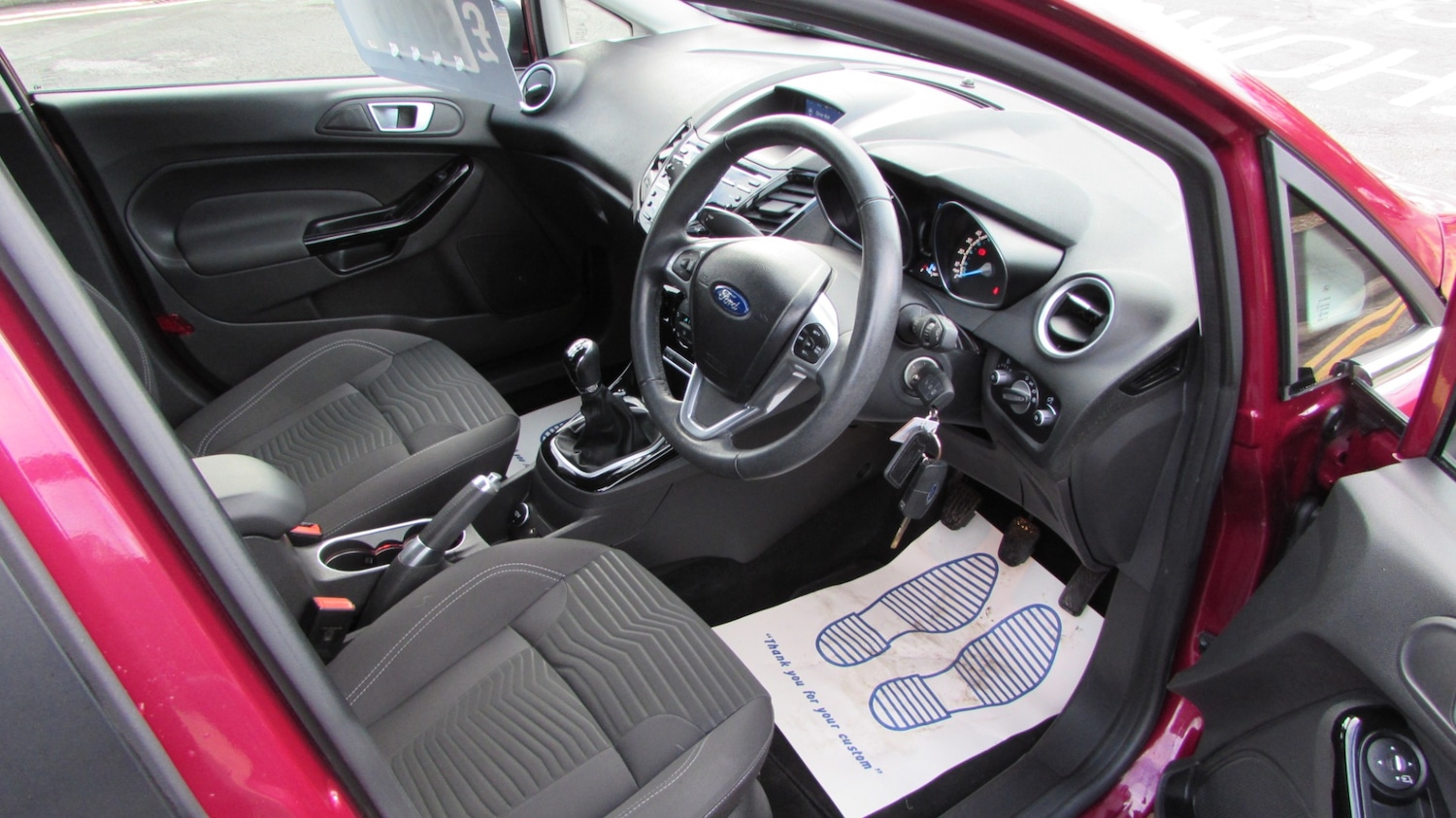 Used Ford Fiesta 2013 for sale - 76598821: Photo 13