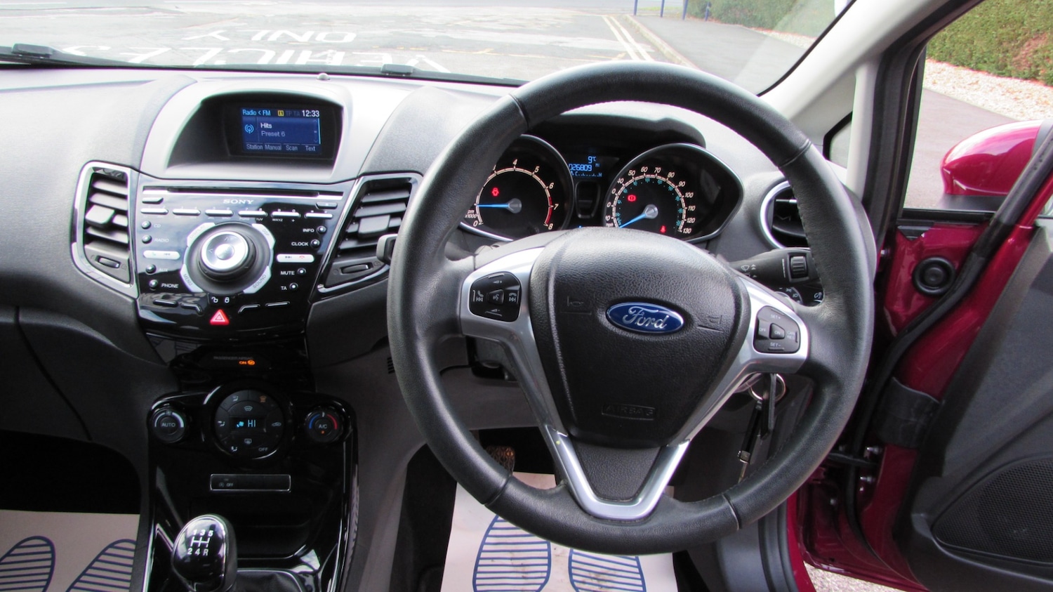 Used Ford Fiesta 2013 for sale - 76598821: Photo 14