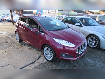 Used Ford Fiesta 2013 for sale - 76598821: Photo