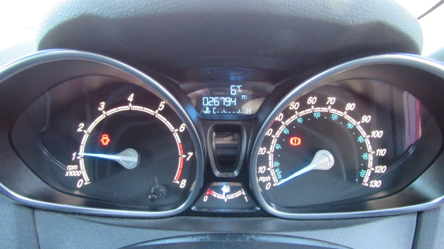 Used Ford Fiesta 2013 for sale - 76598821: Photo 5