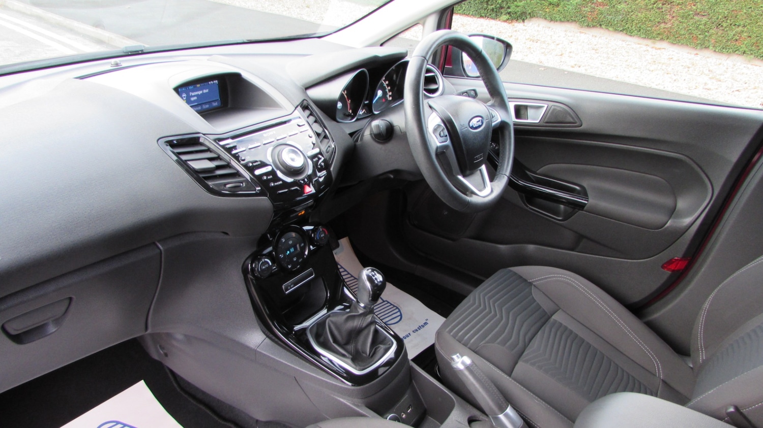 Used Ford Fiesta 2013 for sale - 76598821: Photo 8