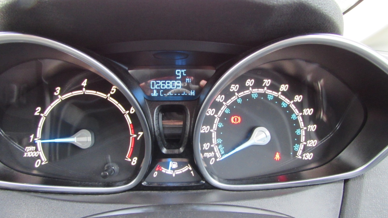 Used Ford Fiesta 2013 for sale - 76598821: Photo 9