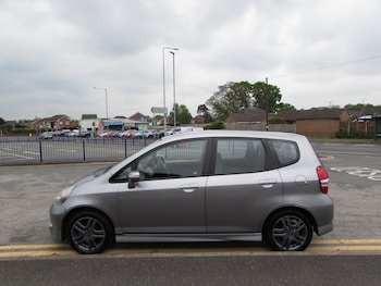 Used Honda Jazz 2007 for sale - 78746658: Photo