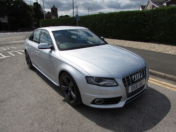 Used Audi A4 2012 for sale - 79459250: Photo
