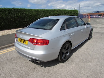 Used Audi A4 2012 for sale - 79459250: Photo