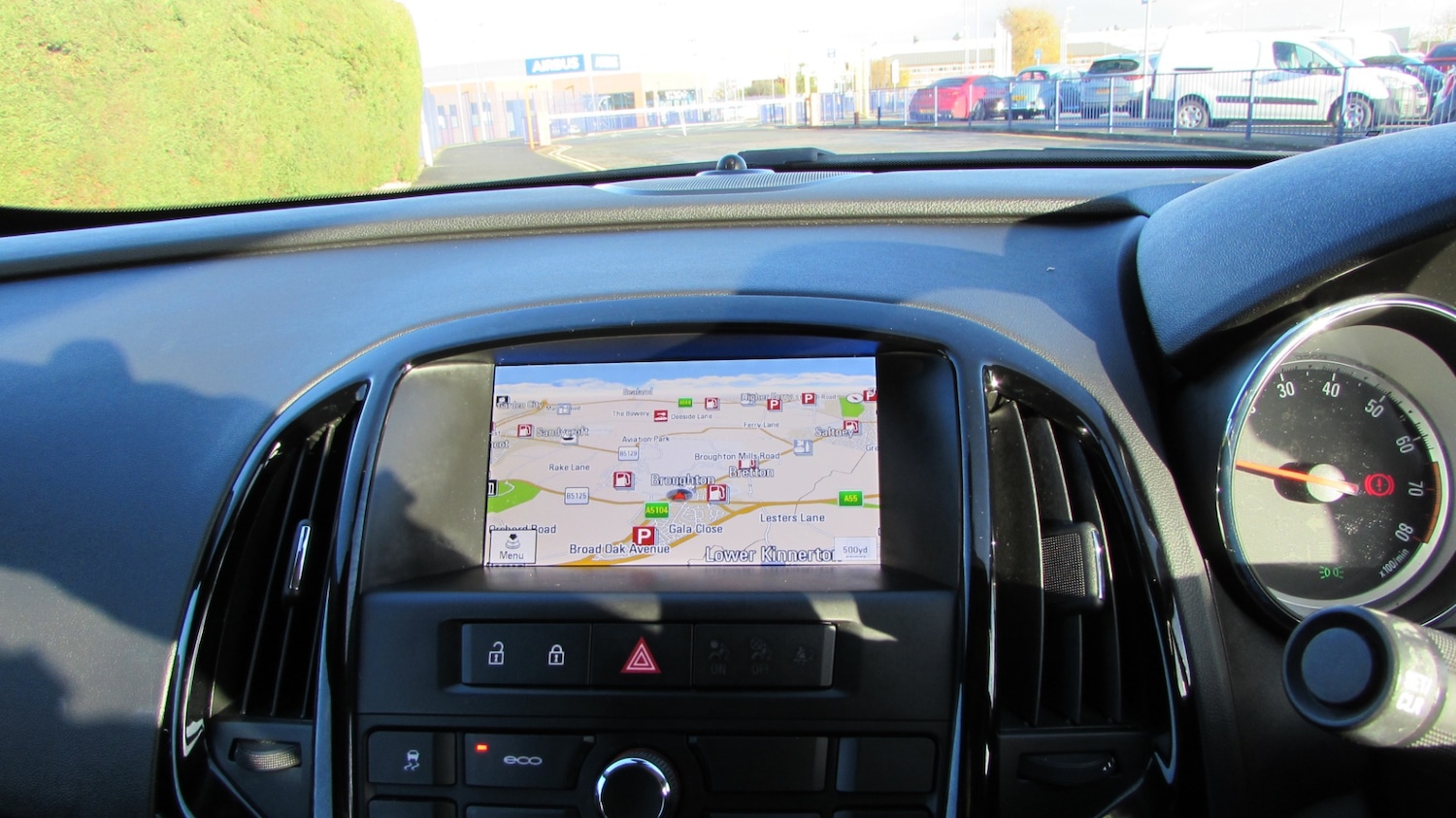 Used Vauxhall Astra GTC 2017 for sale - 77002079: Photo 12