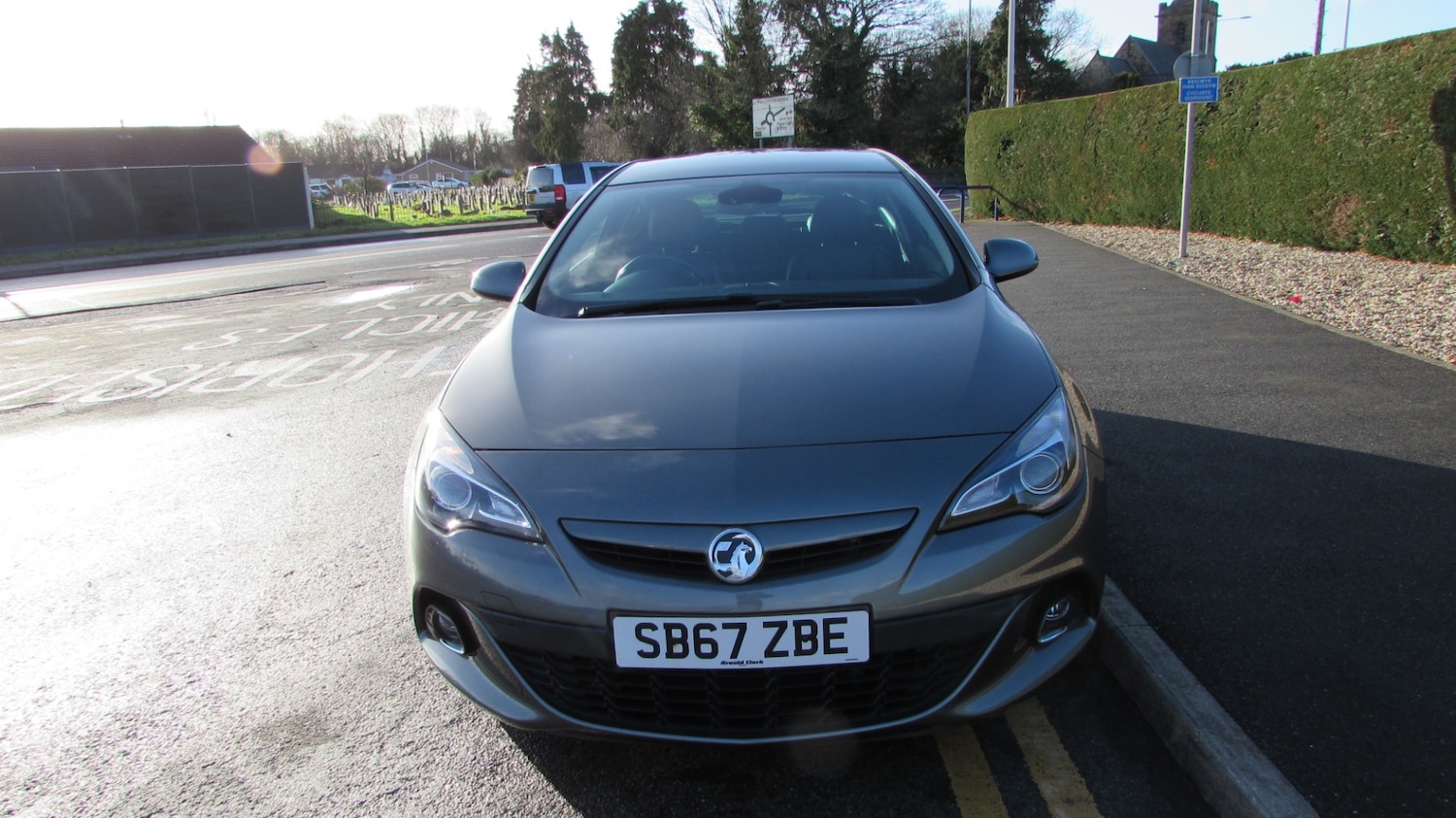 Used Vauxhall Astra GTC 2017 for sale - 77002079: Photo 2