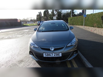 Used Vauxhall Astra GTC 2017 for sale - 77002079: Photo