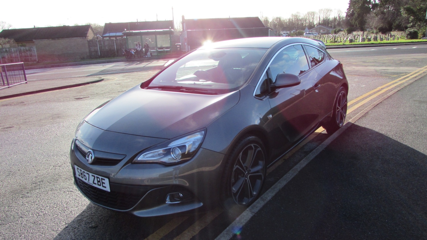 Used Vauxhall Astra GTC 2017 for sale - 77002079: Photo 3
