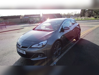 Used Vauxhall Astra GTC 2017 for sale - 77002079: Photo