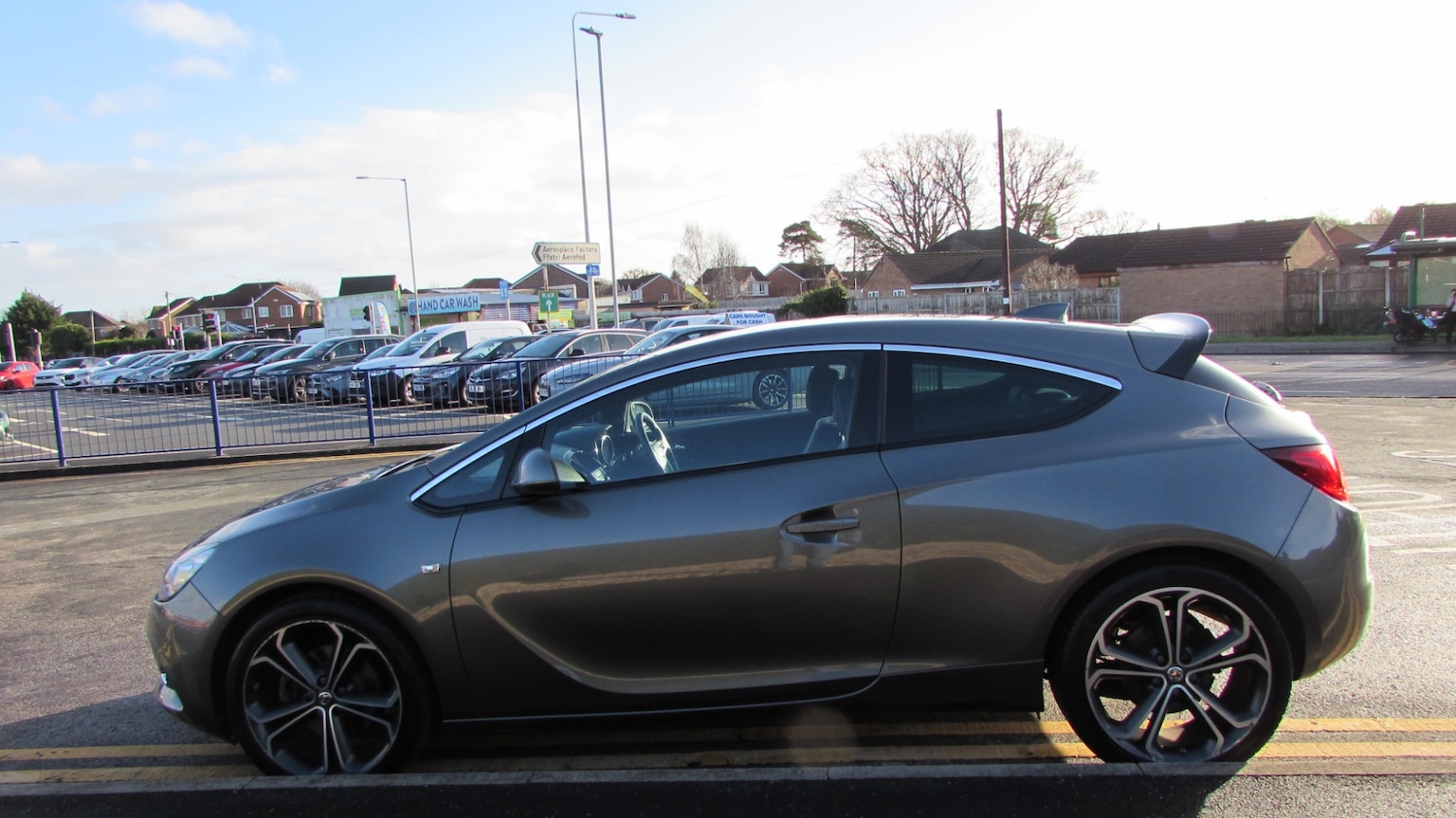 Used Vauxhall Astra GTC 2017 for sale - 77002079: Photo 4