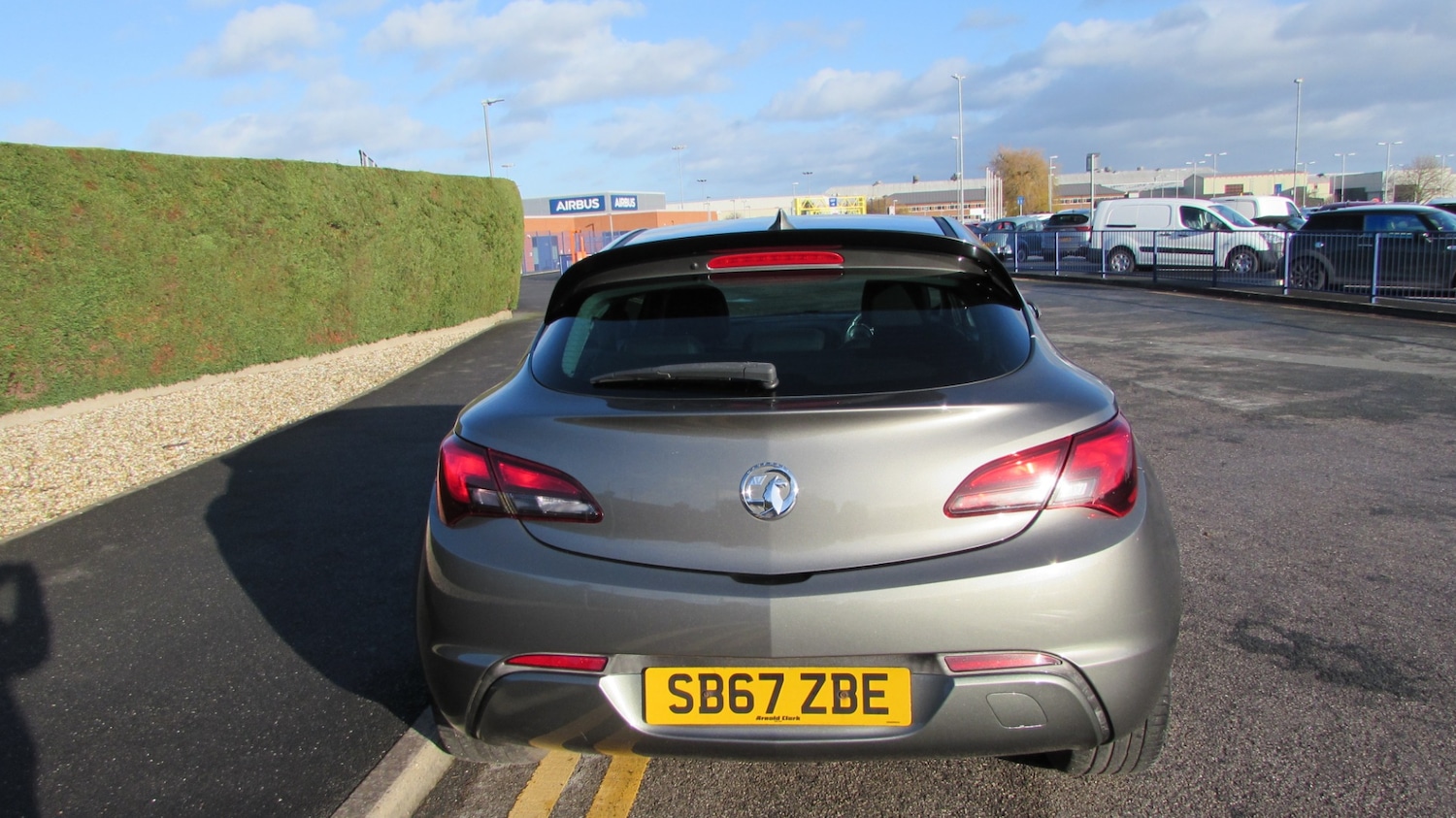 Used Vauxhall Astra GTC 2017 for sale - 77002079: Photo 6