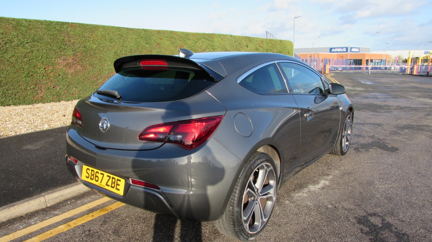 Used Vauxhall Astra GTC 2017 for sale - 77002079: Photo 7