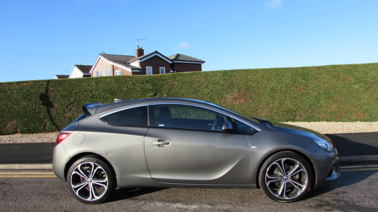 Used Vauxhall Astra GTC 2017 for sale - 77002079: Photo 8