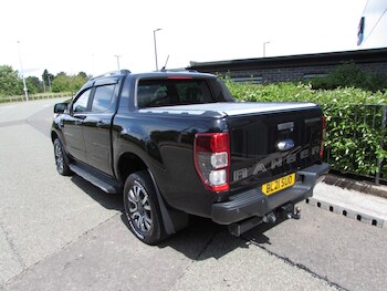 Used Ford Ranger 2021 for sale - 78962155: Photo