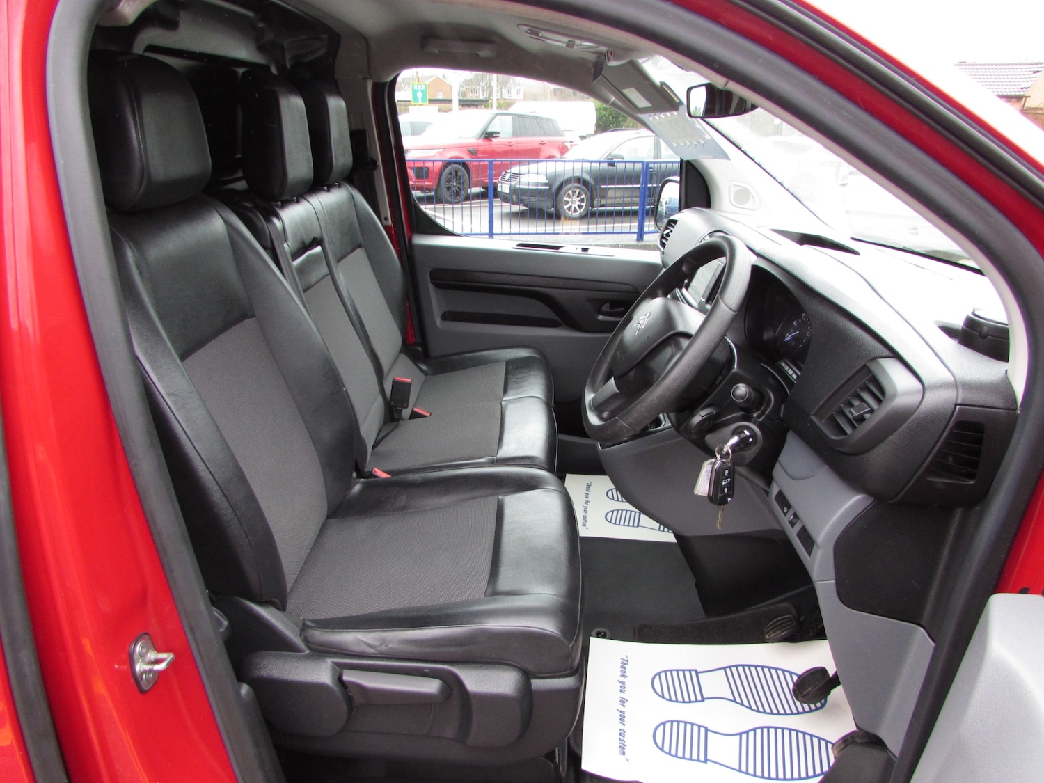 Used Citroen Dispatch 2020 for sale - 77776137: Photo 14