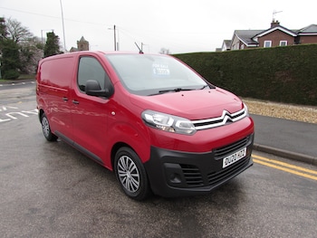 Used Citroen Dispatch 2020 for sale - 77776137: Photo